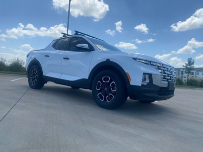 Used 2022 Hyundai Santa Cruz SEL w/ Activity Package