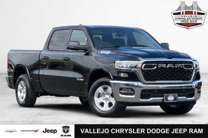New 2025 RAM 1500 Big Horn