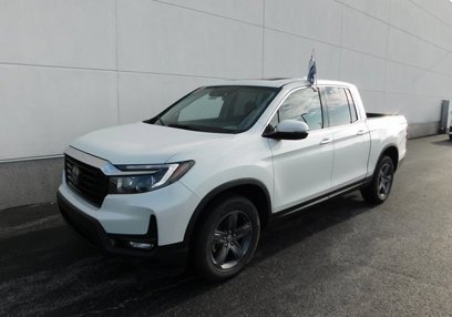 Certified 2022 Honda Ridgeline RTL-E