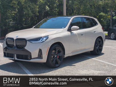 New 2026 BMW X3 xDrive30 w/ Premium Package