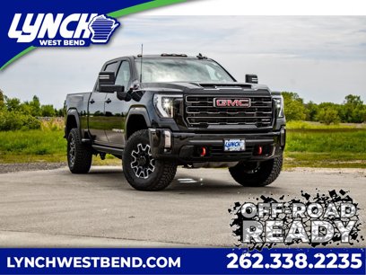 Used 2024 GMC Sierra 2500 AT4X