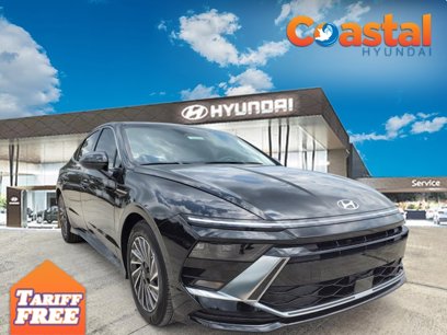 New 2024 Hyundai Sonata SEL