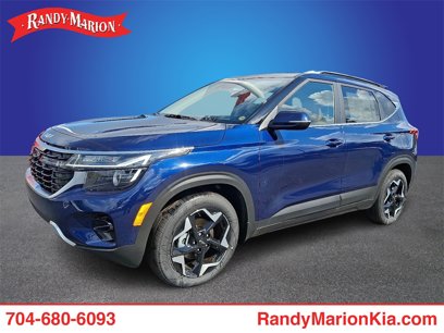 New 2025 Kia Seltos EX