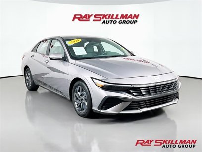 Used 2024 Hyundai Elantra SEL