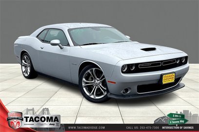 Used 2022 Dodge Challenger R/T