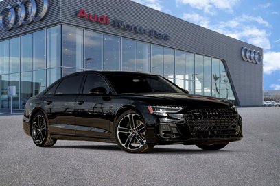 Used 2025 Audi A8 L 3.0T w/ Executive Package