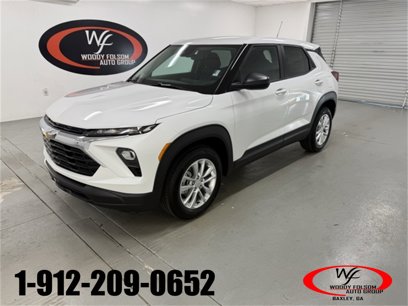New 2026 Chevrolet TrailBlazer LS w/ LS Convenience Package