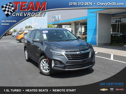 Certified 2023 Chevrolet Equinox LT