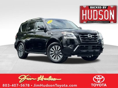 Used 2023 Nissan Armada SL