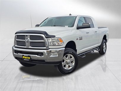 Used 2014 RAM 2500 Big Horn