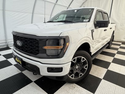 Used 2024 Ford F150 STX