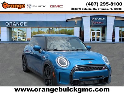 Used 2023 MINI Cooper S w/ Signature Upholstery Package