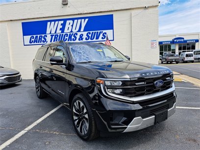 New 2025 Ford Expedition Max Platinum