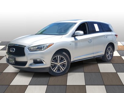 Used 2020 INFINITI QX60 Pure