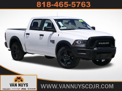 Used 2024 RAM 1500 Classic Warlock