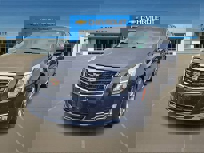Used 2016 Cadillac XTS Luxury w/ Driver Awareness Package