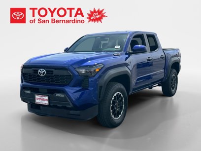 New 2025 Toyota Tacoma TRD Off-Road
