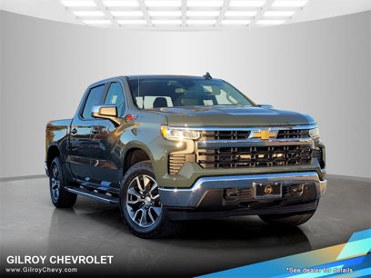 New 2025 Chevrolet Silverado 1500 LT w/ All Star Edition Plus