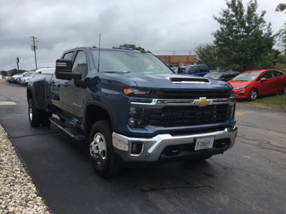 Used 2024 Chevrolet Silverado 3500 LT w/ All Star Edition