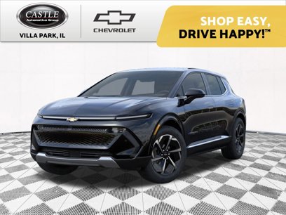 New 2025 Chevrolet Equinox EV LT