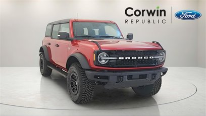 New 2024 Ford Bronco Wildtrak