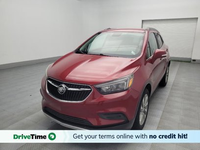 Used 2017 Buick Encore Preferred