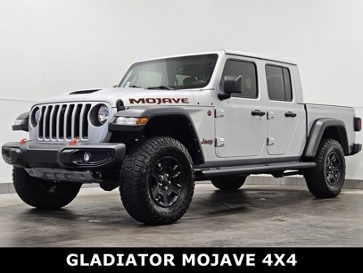 Used 2022 Jeep Gladiator Mojave