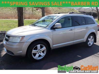 Used 2009 Dodge Journey SXT w/ Premium Convenience Group