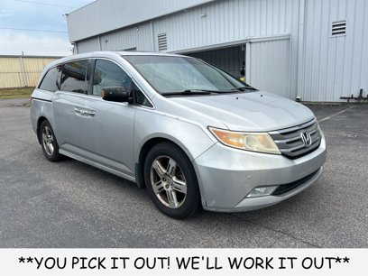 Used 2012 Honda Odyssey Touring