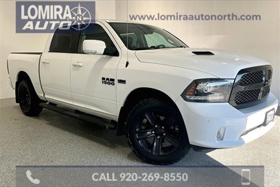 Used 2018 RAM 1500 Sport w/ Sport Premium Group