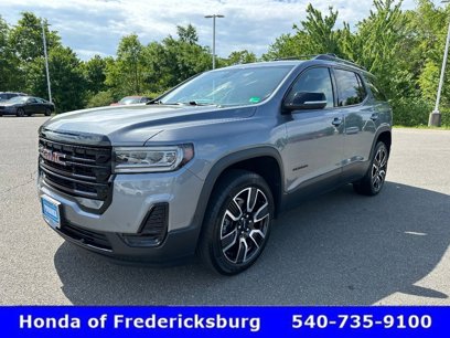 Used 2021 GMC Acadia SLE w/ Driver Convenience Package
