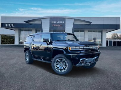 New 2025 GMC Hummer EV 3X