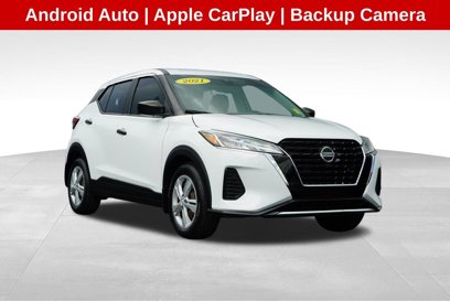 Used 2021 Nissan Kicks S