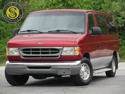 Used 1998 Ford E-150 and Econoline 150 Club Wagon