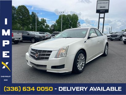 Used 2011 Cadillac CTS Luxury