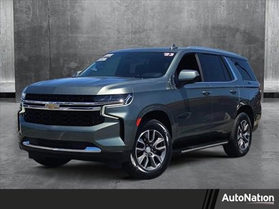 Used 2023 Chevrolet Tahoe LS