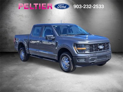New 2024 Ford F150 XL