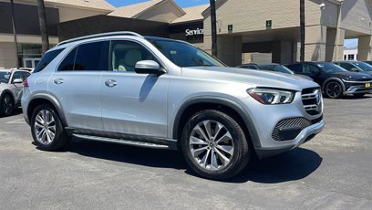 Used 2021 Mercedes-Benz GLE 350 w/ 3rd Row Seat Package