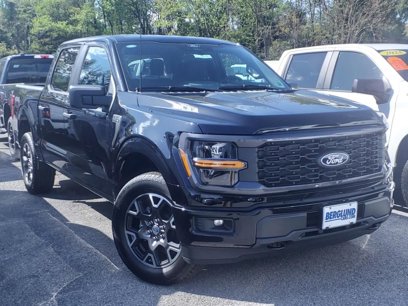 New 2025 Ford F150 STX