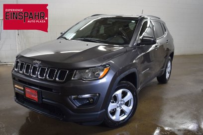 Used 2021 Jeep Compass Latitude w/ Convenience Group
