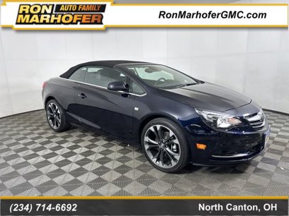 Used 2018 Buick Cascada Premium