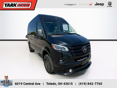 Used 2019 Mercedes-Benz Sprinter 2500