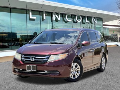 Used 2015 Honda Odyssey EX-L
