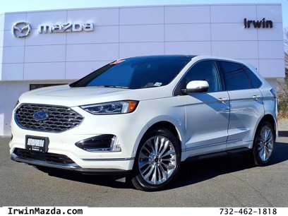 Used 2020 Ford Edge Titanium w/ Equipment Group 301A