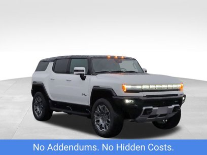 New 2025 GMC Hummer EV 2X