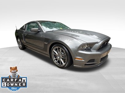 Used 2013 Ford Mustang GT Premium w/ Electronics Pkg