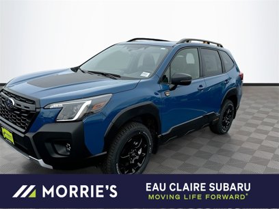 New 2025 Subaru Forester Wilderness w/ Wilderness Package