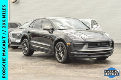 Used 2023 Porsche Macan Turbo