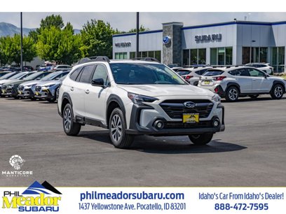 New 2025 Subaru Outback Premium