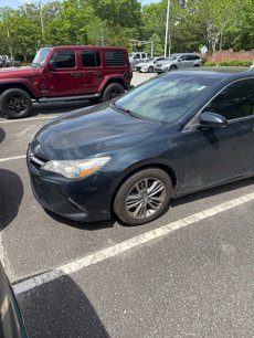 Used 2016 Toyota Camry SE